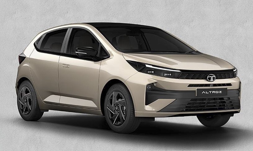 Tata Altroz