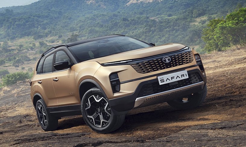 Tata Safari